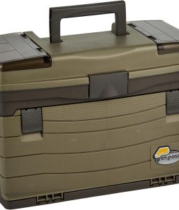 Plano Four Drawer Tackle System,Premium tackle storage and tool organization, Premium Tackle Storage